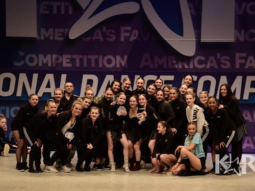 Chicago, IL  - 2/22/2019 - Awards