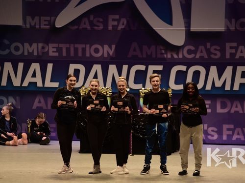 Chicago, IL  - 2/22/2019 - Awards