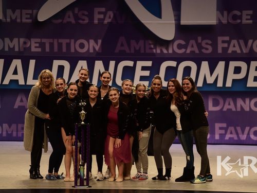 Chicago, IL  - 2/22/2019 - Awards