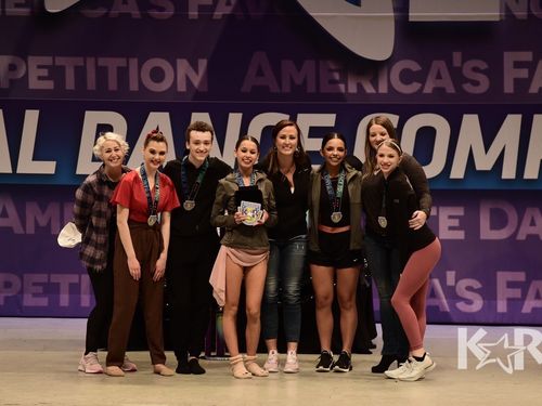 Chicago, IL  - 2/22/2019 - Awards