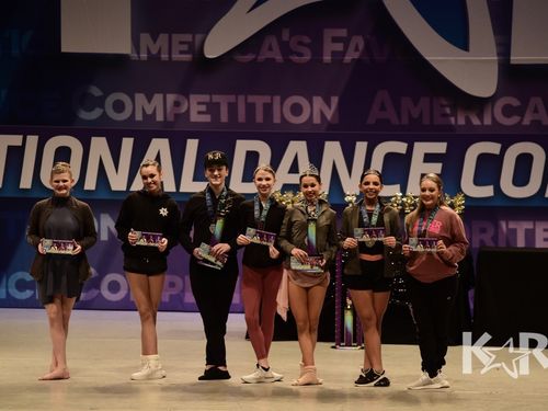 Chicago, IL  - 2/22/2019 - Awards