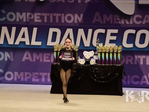 Chicago, IL  - 2/22/2019 - Awards