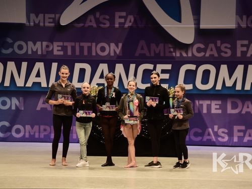 Chicago, IL  - 2/22/2019 - Awards