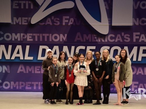 Chicago, IL  - 2/22/2019 - Awards