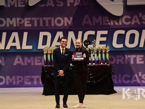 Chicago, IL  - 2/22/2019 - Awards
