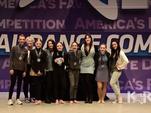 Chicago, IL  - 2/22/2019 - Awards