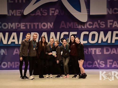 Chicago, IL  - 2/22/2019 - Awards