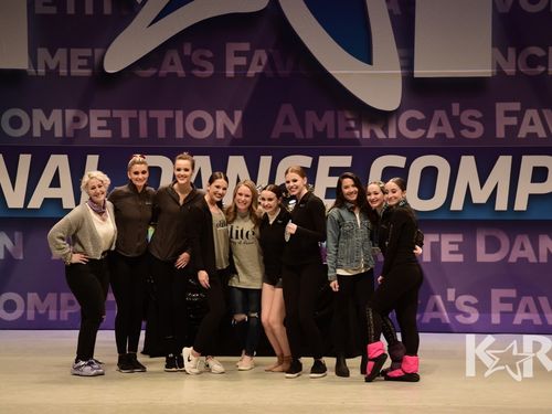 Chicago, IL  - 2/22/2019 - Awards