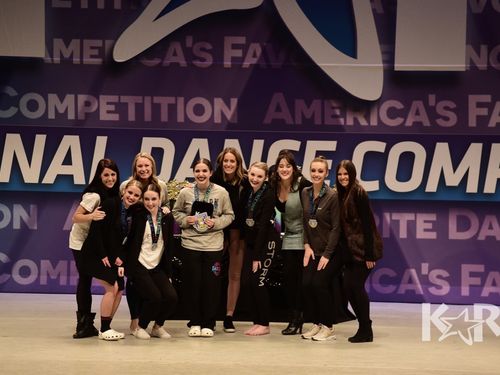 Chicago, IL  - 2/22/2019 - Awards