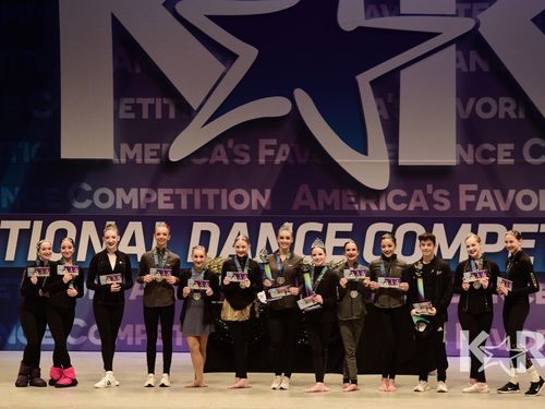 Chicago, IL  - 2/22/2019 - Awards