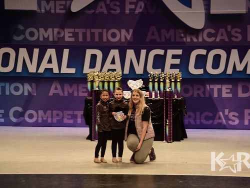 Chicago, IL  - 2/22/2019 - Awards