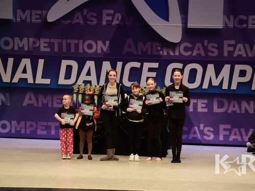 Chicago, IL  - 2/22/2019 - Awards