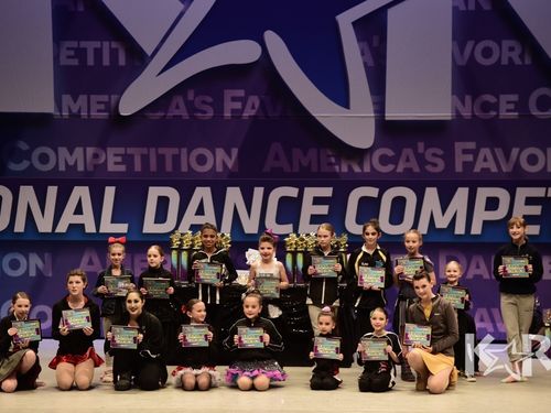 Chicago, IL  - 2/22/2019 - Awards