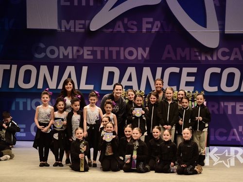 Chicago, IL  - 2/22/2019 - Awards