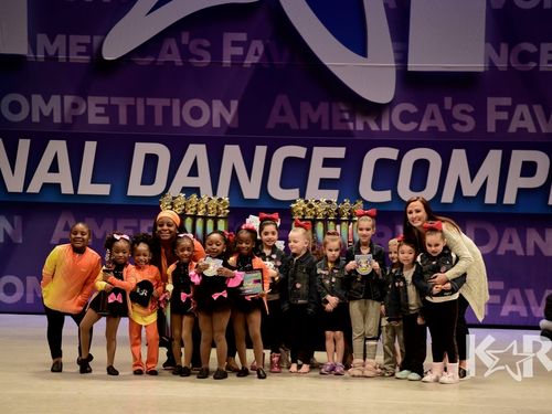 Chicago, IL  - 2/22/2019 - Awards