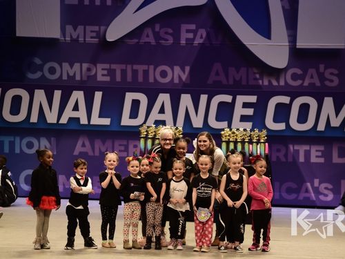 Chicago, IL  - 2/22/2019 - Awards