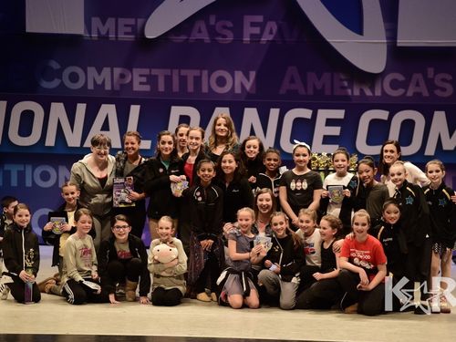 Chicago, IL  - 2/22/2019 - Awards