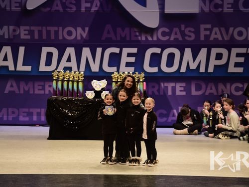 Chicago, IL  - 2/22/2019 - Awards