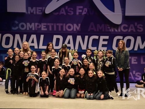 Chicago, IL  - 2/22/2019 - Awards