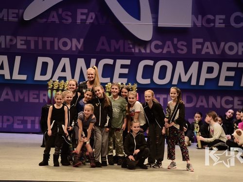 Chicago, IL  - 2/22/2019 - Awards