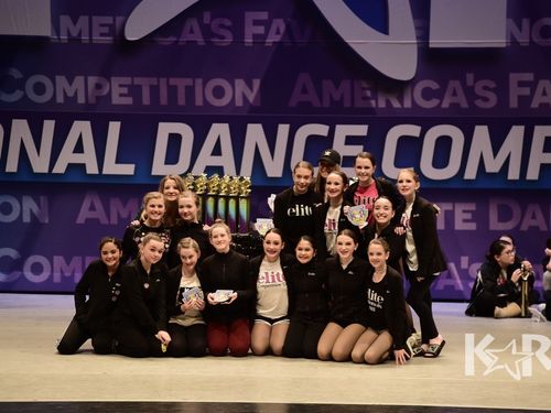 Chicago, IL  - 2/22/2019 - Awards