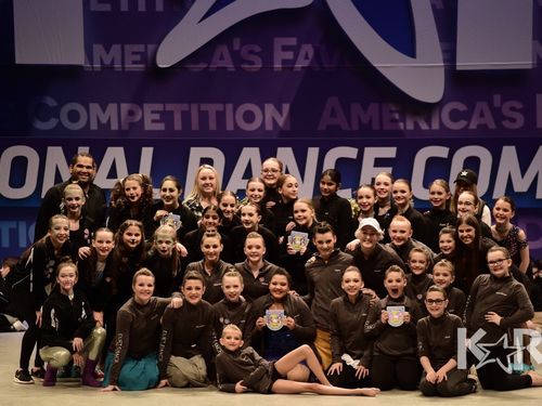 Chicago, IL  - 2/22/2019 - Awards
