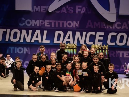 Chicago, IL  - 2/22/2019 - Awards