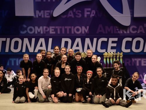 Chicago, IL  - 2/22/2019 - Awards