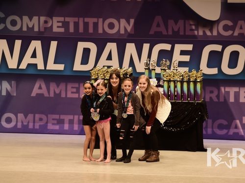 Chicago, IL  - 2/22/2019 - Awards