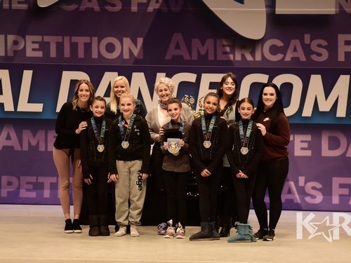 Chicago, IL  - 2/22/2019 - Awards