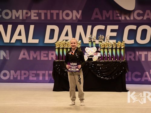 Chicago, IL  - 2/22/2019 - Awards