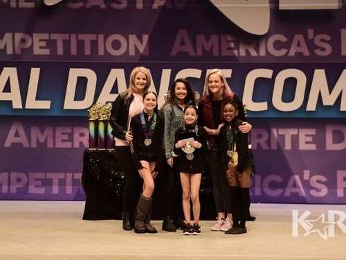 Chicago, IL  - 2/22/2019 - Awards