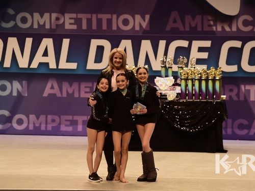 Chicago, IL  - 2/22/2019 - Awards