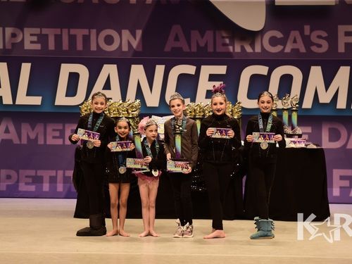 Chicago, IL  - 2/22/2019 - Awards