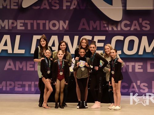 Chicago, IL  - 2/22/2019 - Awards