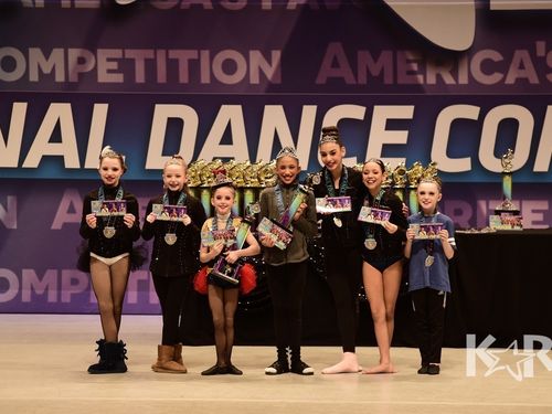 Chicago, IL  - 2/22/2019 - Awards