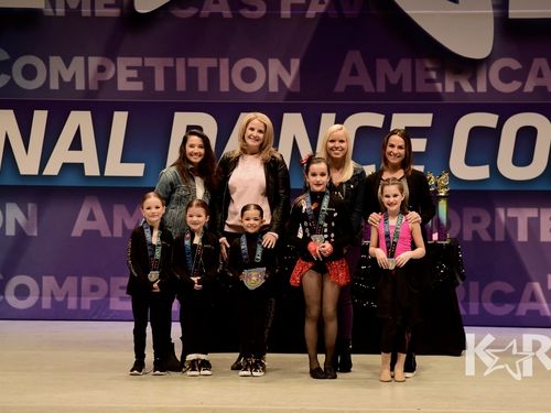 Chicago, IL  - 2/22/2019 - Awards