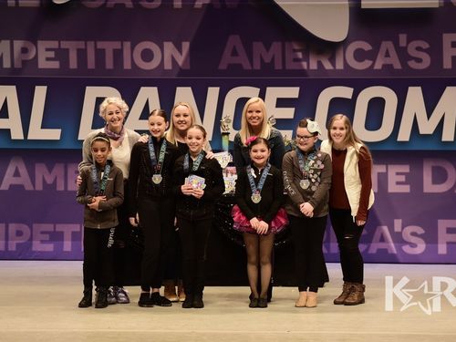 Chicago, IL  - 2/22/2019 - Awards