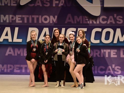 Chicago, IL  - 2/22/2019 - Awards