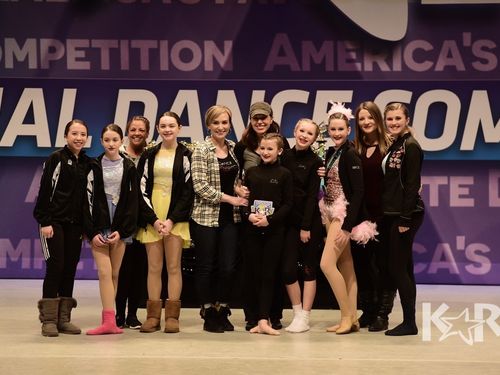 Chicago, IL  - 2/22/2019 - Awards