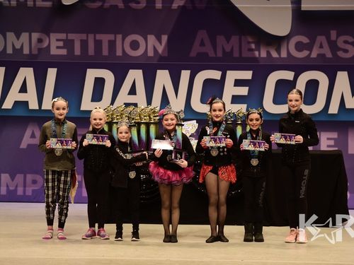 Chicago, IL  - 2/22/2019 - Awards