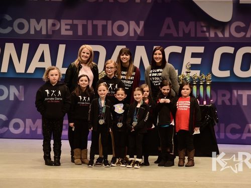 Chicago, IL  - 2/22/2019 - Awards