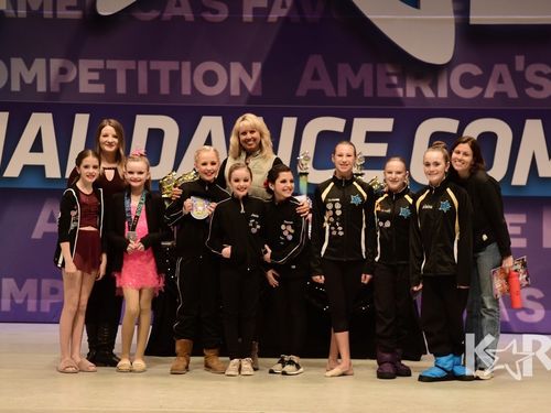 Chicago, IL  - 2/22/2019 - Awards