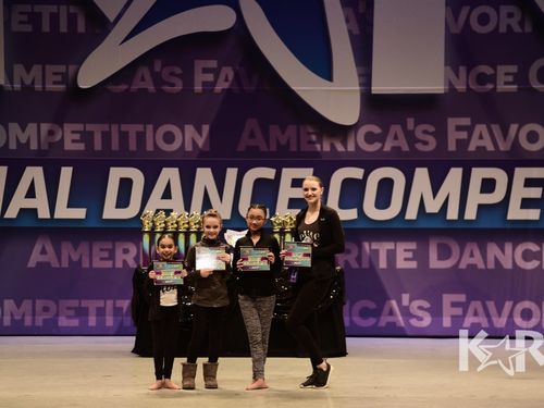 Chicago, IL  - 2/22/2019 - Awards