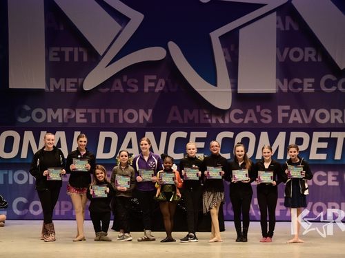 Chicago, IL  - 2/22/2019 - Awards