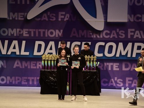 Chicago, IL  - 2/22/2019 - Awards