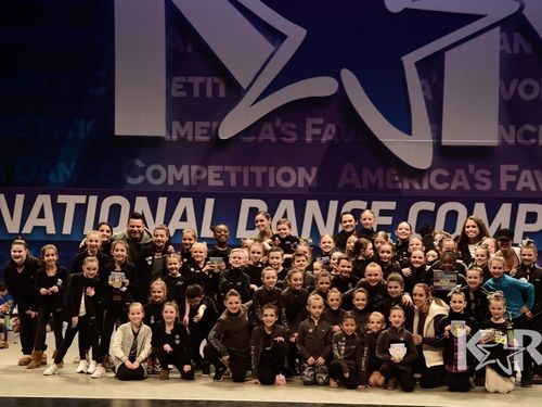 Chicago, IL  - 2/22/2019 - Awards