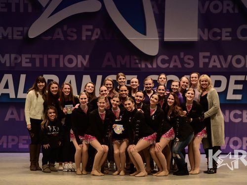 Chicago, IL  - 2/22/2019 - Awards