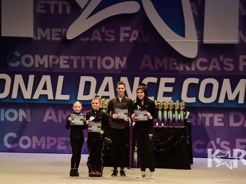 Chicago, IL  - 2/22/2019 - Awards