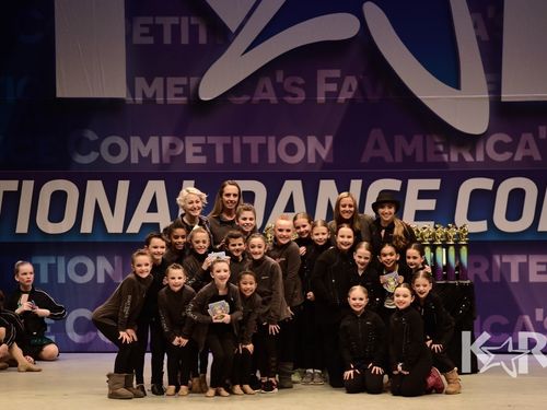 Chicago, IL  - 2/22/2019 - Awards